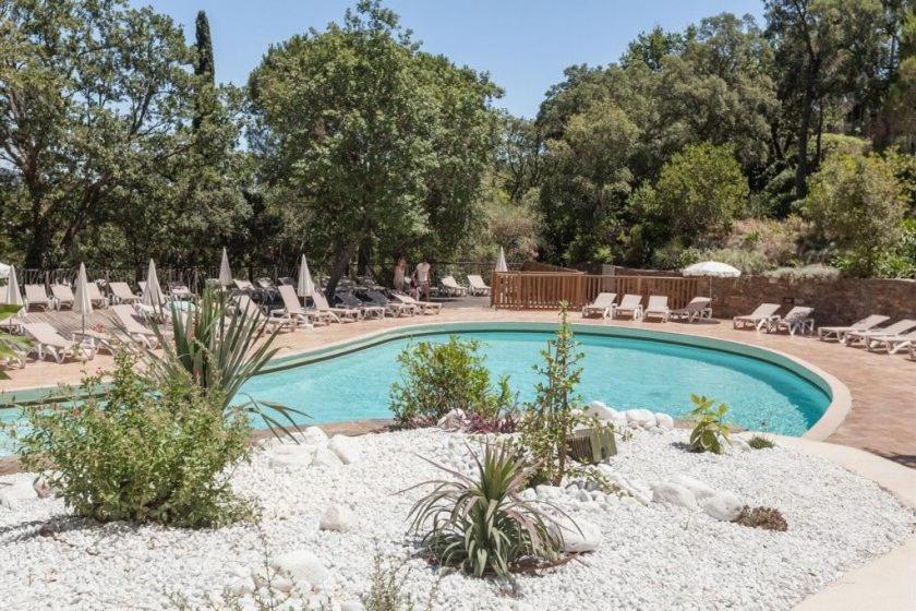 Les Restanques Vue Mer 2148 Grimaud Exterior photo